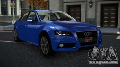 Audi A4 Boke para GTA 4