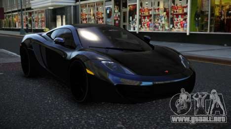 McLaren MP4 Koxwo para GTA 4