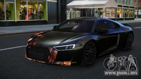 Audi R8 Thehaf S8 para GTA 4