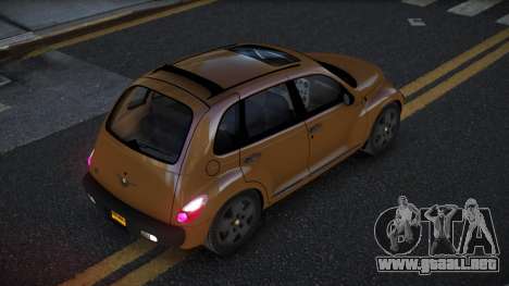 Chrysler PT Cruiser Berum para GTA 4