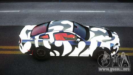 Shelby GT500 Anrahen S3 para GTA 4
