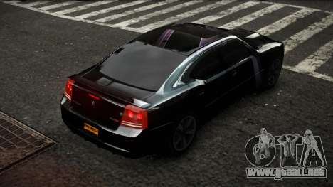 Dodge Charger Diater S1 para GTA 4