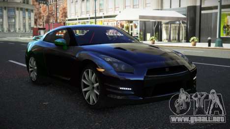 Nissan GT-R Sontin S1 para GTA 4