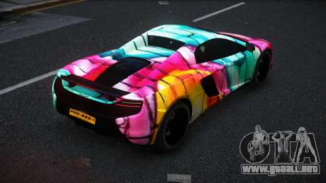 McLaren 650S Chanky S13 para GTA 4