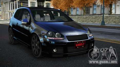 Volkswagen Golf Yoyu para GTA 4
