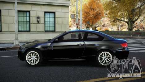 BMW M3 E92 Musolie S11 para GTA 4