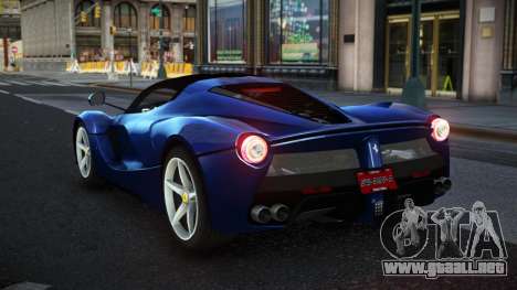 Ferrari LaFerrari Bewewak para GTA 4