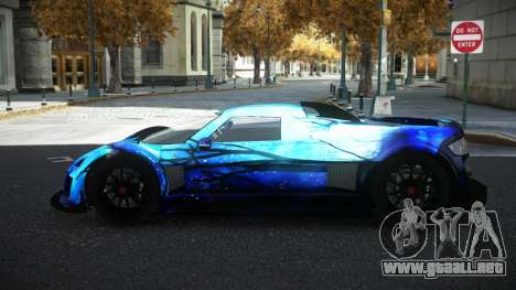 Gumpert Apollo Marentin S4 para GTA 4