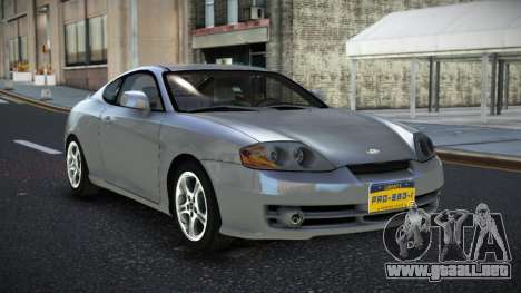 Hyundai Tiburon Ujox para GTA 4