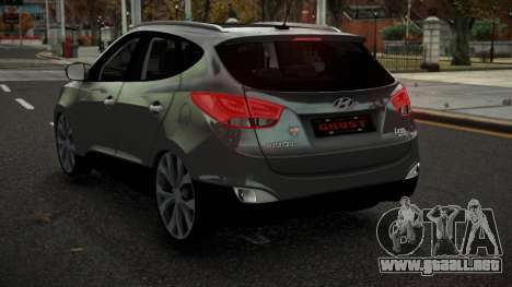 Hyundai IX35 Popgig para GTA 4