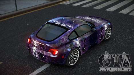 BMW Z4 Mialey S12 para GTA 4