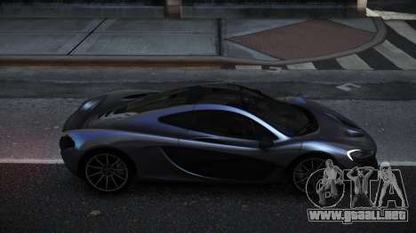 McLaren P1 Ronaxis para GTA 4