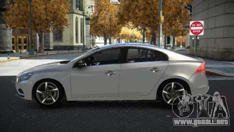 Volvo S60 Kavgaz para GTA 4