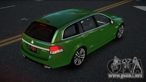 Holden VE Commodore Cuzopovun para GTA 4