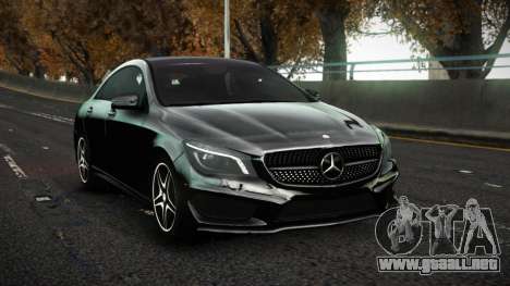 Mercedes-Benz CLA 260 Kija para GTA 4