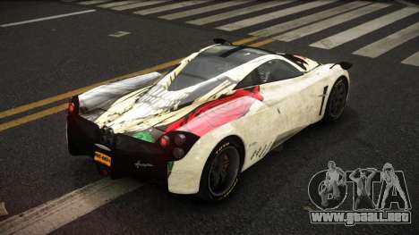 Pagani Huayra Arden S4 para GTA 4