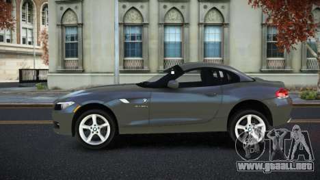 BMW Z4 Dikoxepad para GTA 4