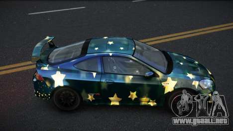 Honda Integra Nicla S2 para GTA 4