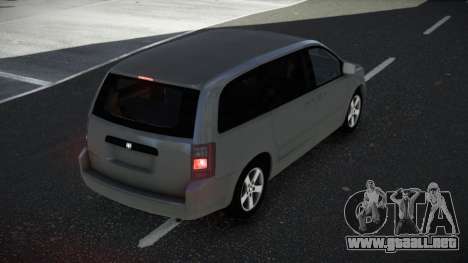 Dodge Grand Caravan Matus para GTA 4