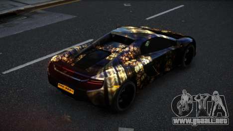McLaren 650S Chanky S12 para GTA 4