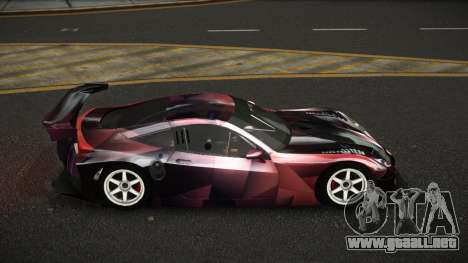 Honda HSV Tristun S7 para GTA 4