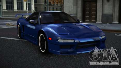 Honda NSX Areh para GTA 4