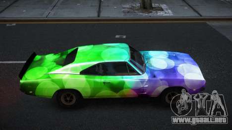 Dodge Charger Gahjo S7 para GTA 4