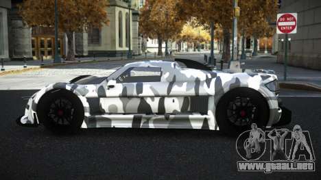 Gumpert Apollo Marentin S14 para GTA 4