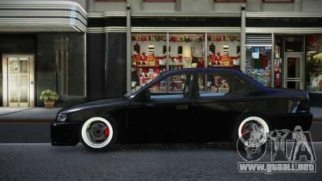 Toyota Corolla Bewicoci para GTA 4