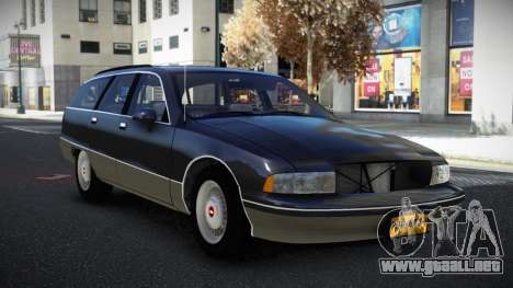 Chevrolet Caprice Turoko para GTA 4