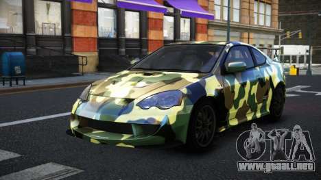 Honda Integra Vintha S14 para GTA 4