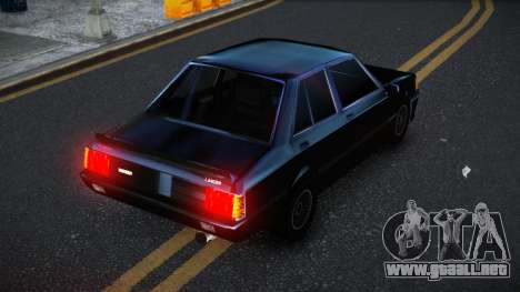 Mitsubishi Lancer Efoy para GTA 4