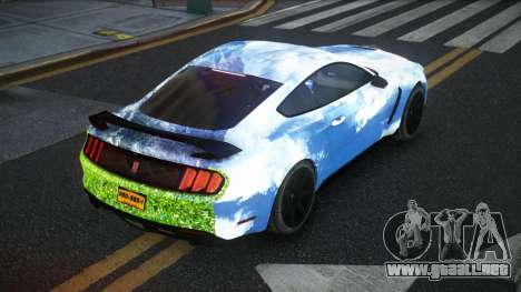 Ford Mustang Fainor S12 para GTA 4