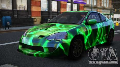 Honda Integra Vintha S11 para GTA 4