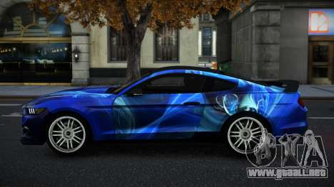 Ford Mustang Evelle S2 para GTA 4