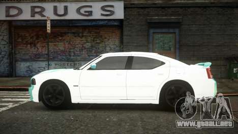 Dodge Charger Diater S3 para GTA 4
