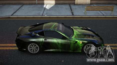 Ferrari 599 Brison S10 para GTA 4