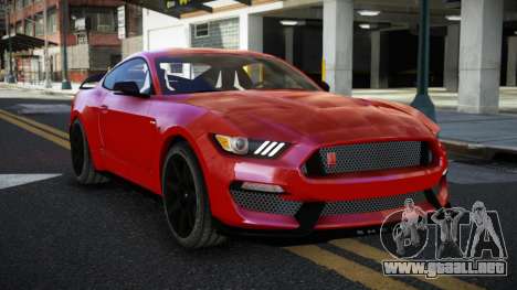 Ford Mustang Fainor para GTA 4