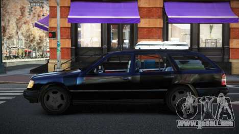 Mercedes-Benz 200 TE Ahom para GTA 4