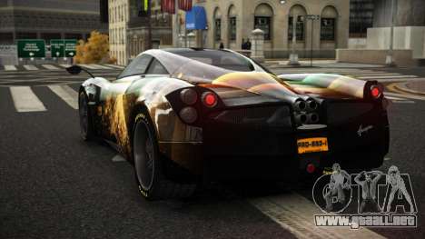 Pagani Huayra Arden S11 para GTA 4