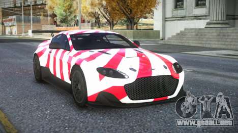 Aston Martin Vantage Relie S1 para GTA 4