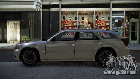 Dodge Magnum Hayohap para GTA 4