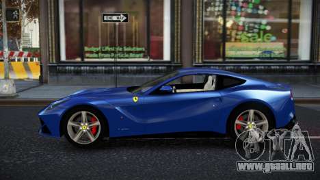 Ferrari F12 Ocih para GTA 4