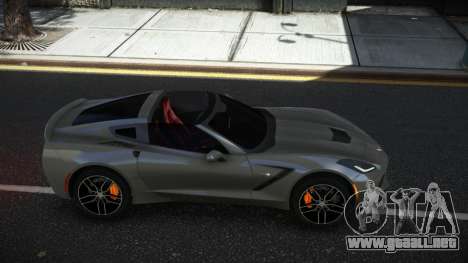 Chevrolet Corvette Noyitukog para GTA 4