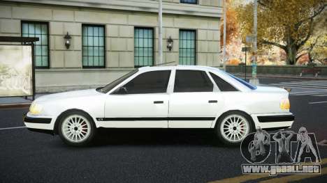 Audi 100 Gacuj para GTA 4