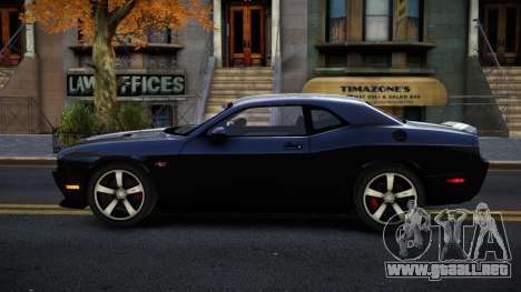 Dodge Challenger Tuuwa para GTA 4