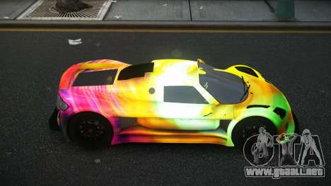 Gumpert Apollo Marentin S2 para GTA 4