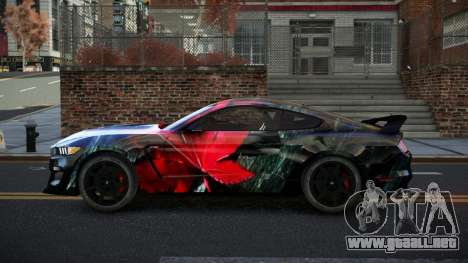 Ford Mustang Fainor S5 para GTA 4