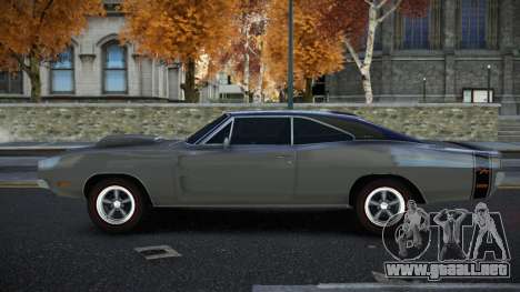 Dodge Charger Rakkuxe para GTA 4