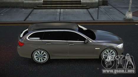 BMW M5 F11 Xeujo para GTA 4
